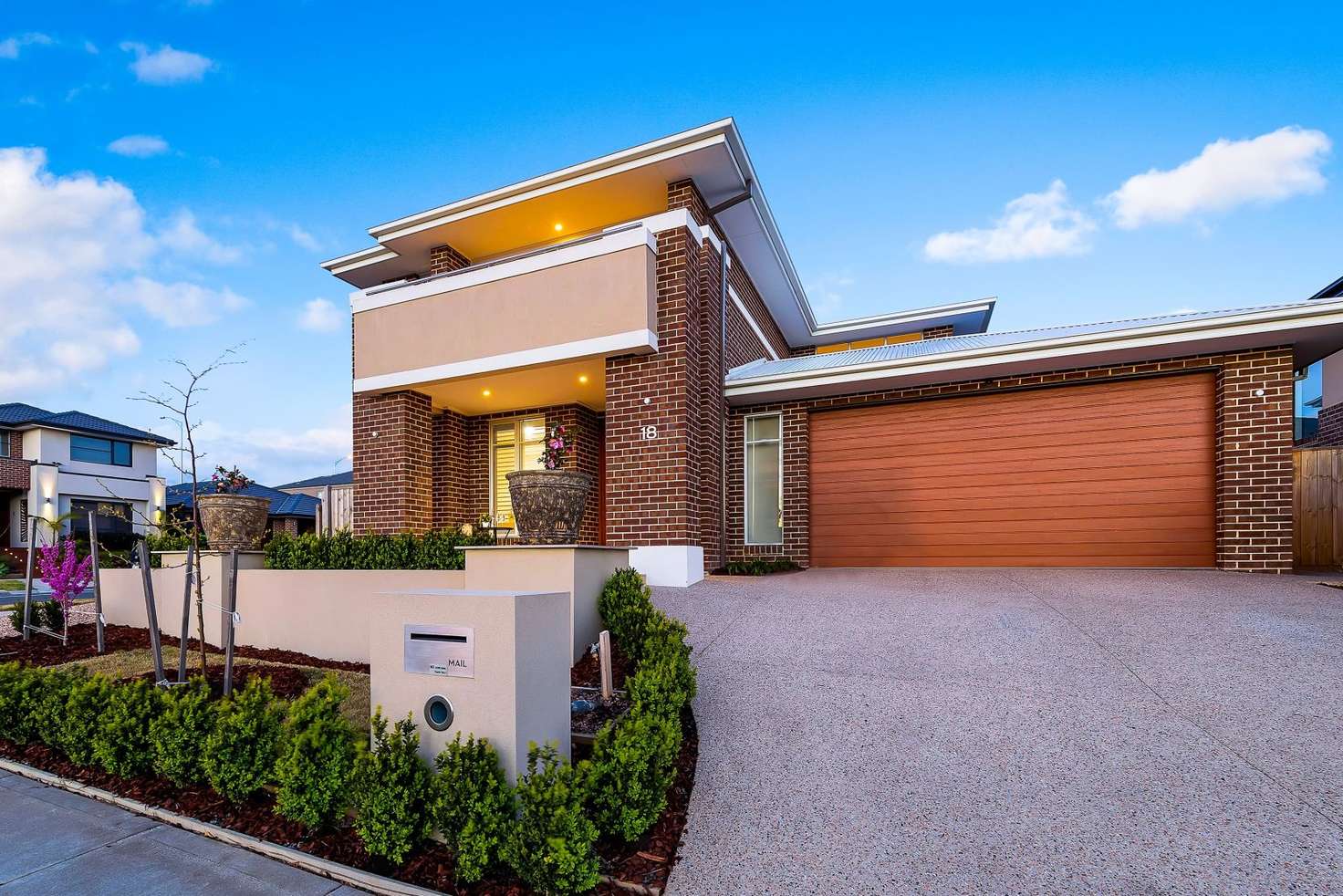 Main view of Homely house listing, 18 Ellaroo Circuit, Clyde North VIC 3978