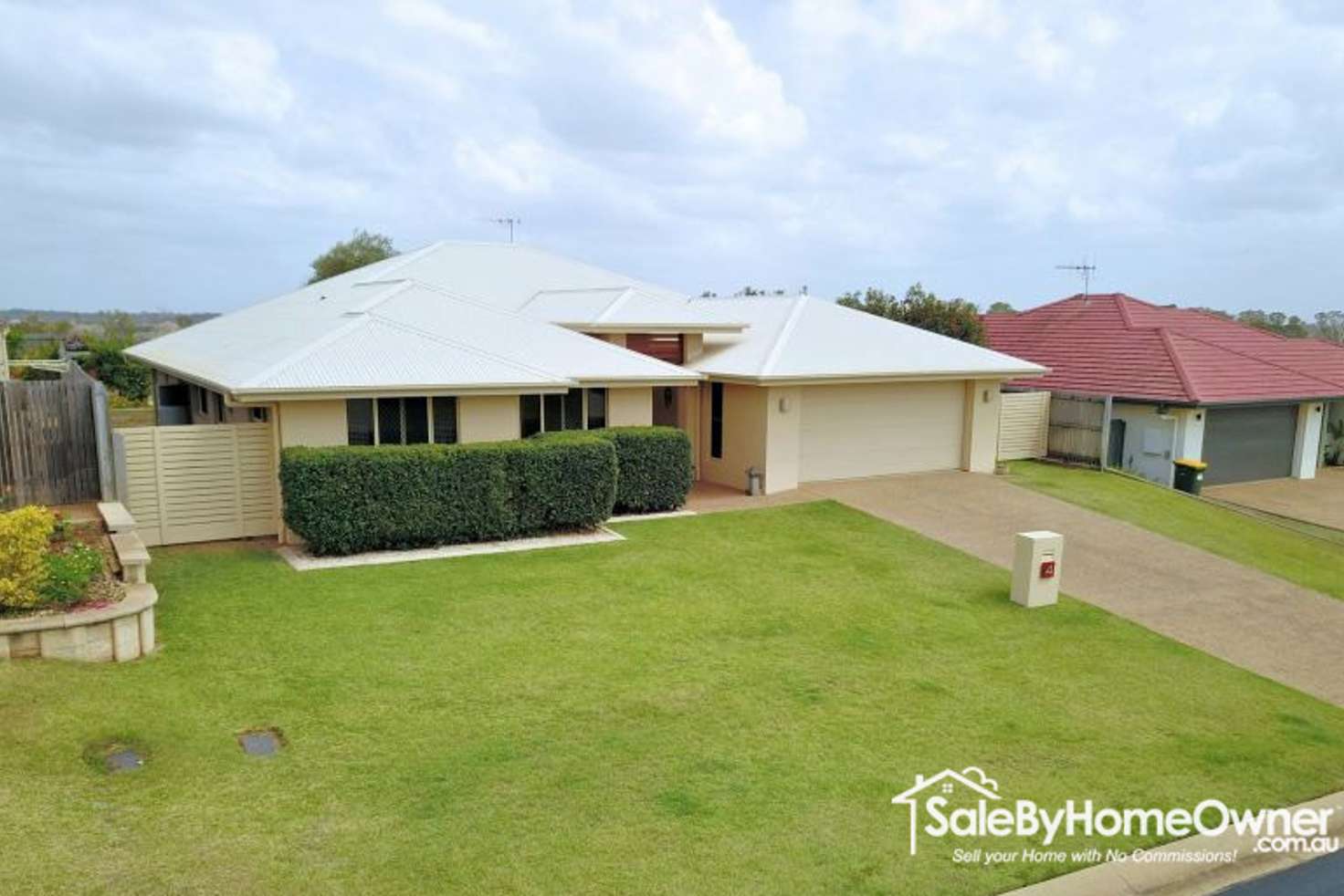Main view of Homely house listing, 4 Mountney Street, Avoca QLD 4670