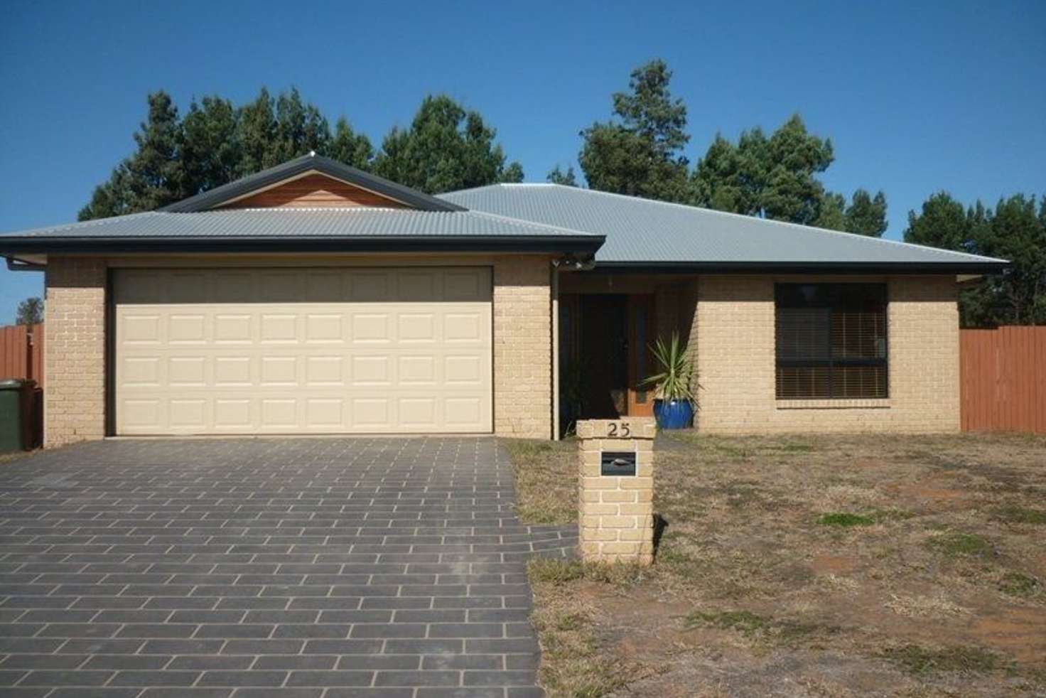 Main view of Homely house listing, 25 Keating Street, Chinchilla QLD 4413