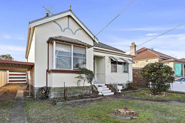 Main view of Homely house listing, 20 Hill Street, Carlton NSW 2218