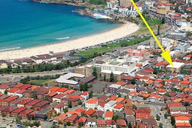 Third view of Homely studio listing, 402/136-138 Curlewis Street, Bondi NSW 2026