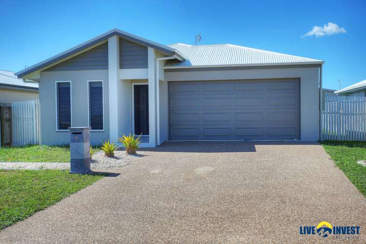 Main view of Homely house listing, 28 Mesa Circuit, Cosgrove QLD 4818