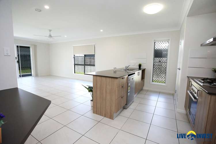 Second view of Homely house listing, 28 Mesa Circuit, Cosgrove QLD 4818