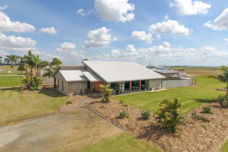 Main view of Homely acreageSemiRural listing, 137 Dunnrock Road, Chelona QLD 4740