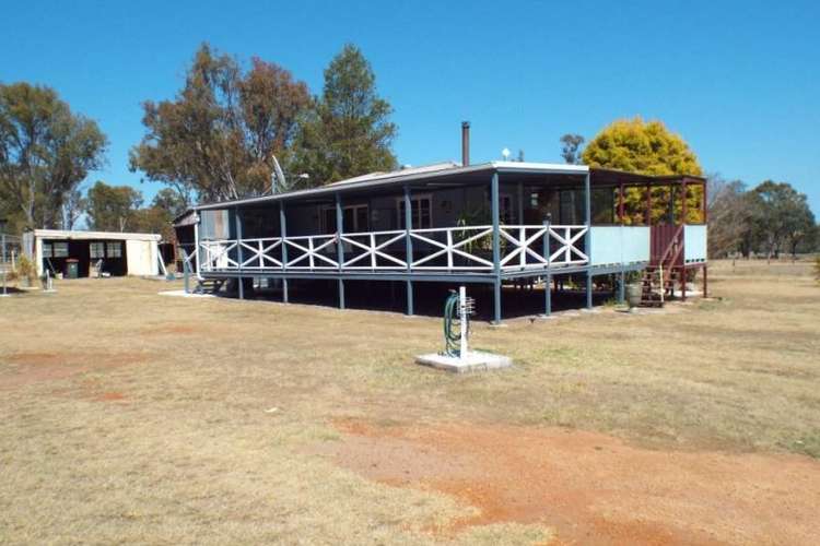Second view of Homely house listing, 10 Weeks Road, Goodger QLD 4610