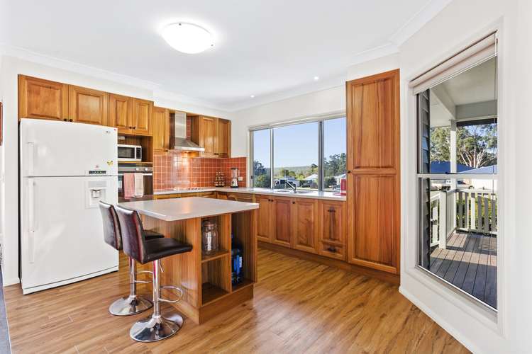 Second view of Homely house listing, 17 Samuel Ave, Crows Nest QLD 4355