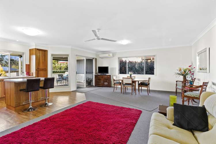 Third view of Homely house listing, 17 Samuel Ave, Crows Nest QLD 4355