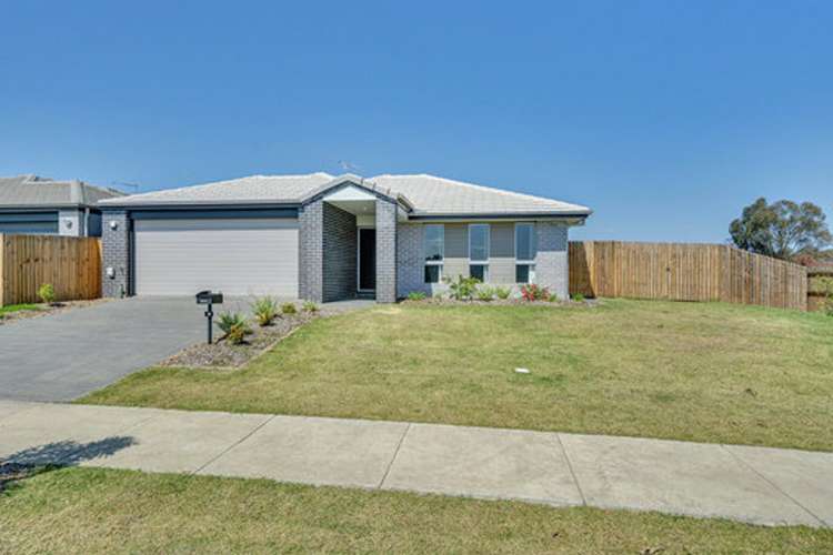 Main view of Homely house listing, 1 Cooper Drive, Collingwood Park QLD 4301