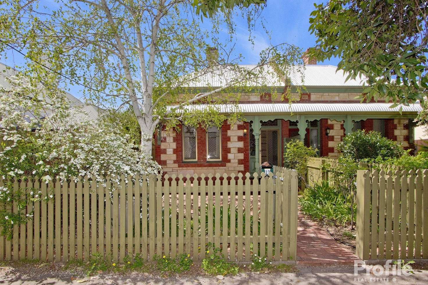 Main view of Homely villa listing, 23 Palmerston Road, Unley SA 5061