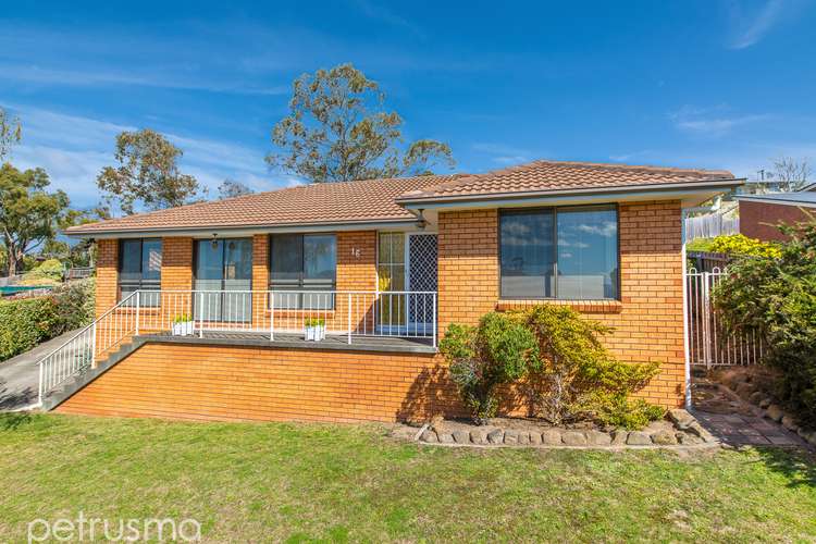 Main view of Homely house listing, 16 Garfield Road, Glenorchy TAS 7010