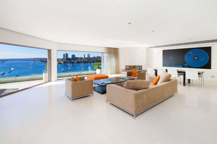 Second view of Homely apartment listing, 5/1 Billyard Avenue, Elizabeth Bay NSW 2011