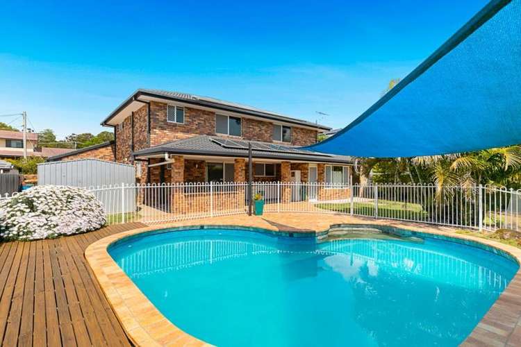 Main view of Homely house listing, 4 Jameson Street, Capalaba QLD 4157