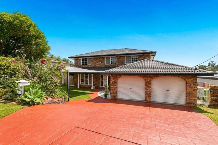 Second view of Homely house listing, 4 Jameson Street, Capalaba QLD 4157