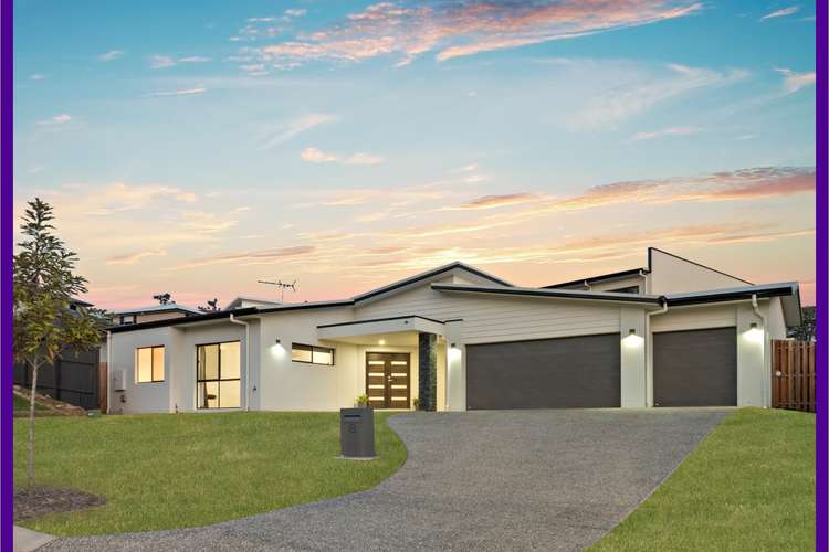 Main view of Homely house listing, 8 Melaleuca Court, Kuraby QLD 4112