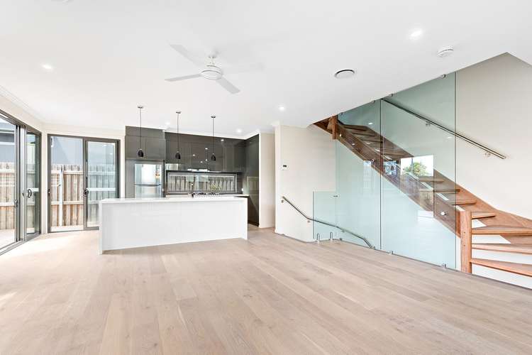 Second view of Homely townhouse listing, 2/89 Herston Rd, Kelvin Grove QLD 4059