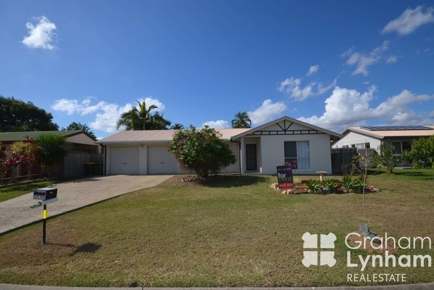 Main view of Homely house listing, 57 Wheeler Circuit, Kirwan QLD 4817