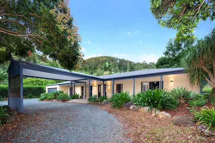 58 Lanes Road, Wongawallan QLD 4210