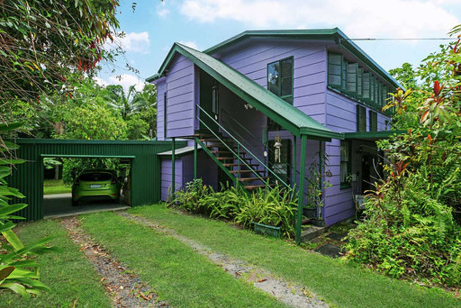 Main view of Homely house listing, 29 Parry Street, Babinda QLD 4861