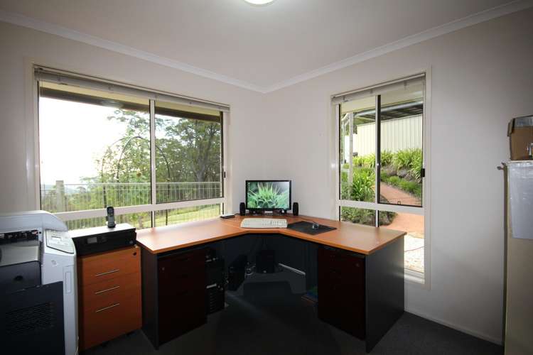 Third view of Homely acreageSemiRural listing, 1668 Tamborine-Oxenford Rd, Wongawallan QLD 4210