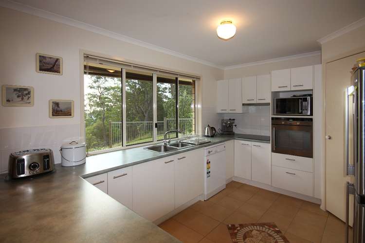 Fifth view of Homely acreageSemiRural listing, 1668 Tamborine-Oxenford Rd, Wongawallan QLD 4210