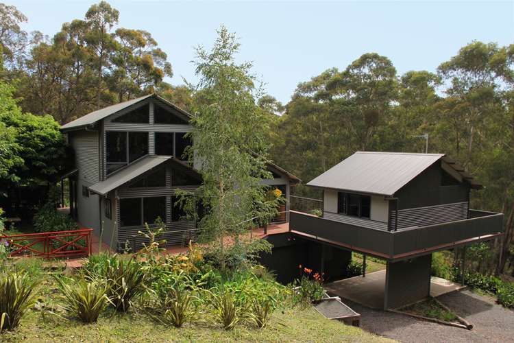 Main view of Homely acreageSemiRural listing, 15 Murrabrine Forest Road, Yowrie NSW 2550