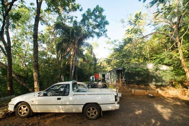 Second view of Homely residentialLand listing, 43 Mulligan Highway, Cooktown QLD 4895