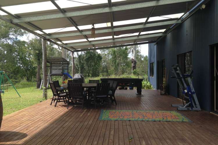 Sixth view of Homely acreageSemiRural listing, 1100 Dangar Rd, Bowen QLD 4805