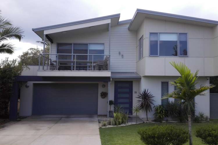 Main view of Homely house listing, 38 Pacific Street, Corindi Beach NSW 2456