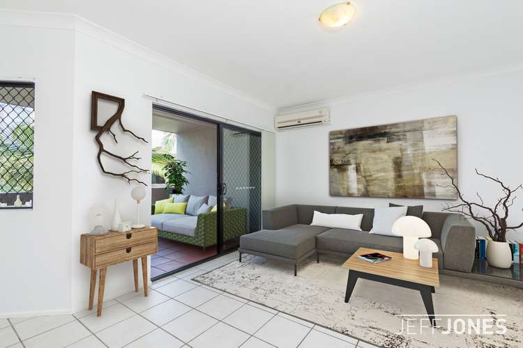 Second view of Homely unit listing, 4/16 Jellicoe Street, Coorparoo QLD 4151
