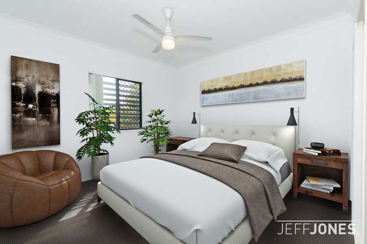 Fifth view of Homely unit listing, 4/16 Jellicoe Street, Coorparoo QLD 4151