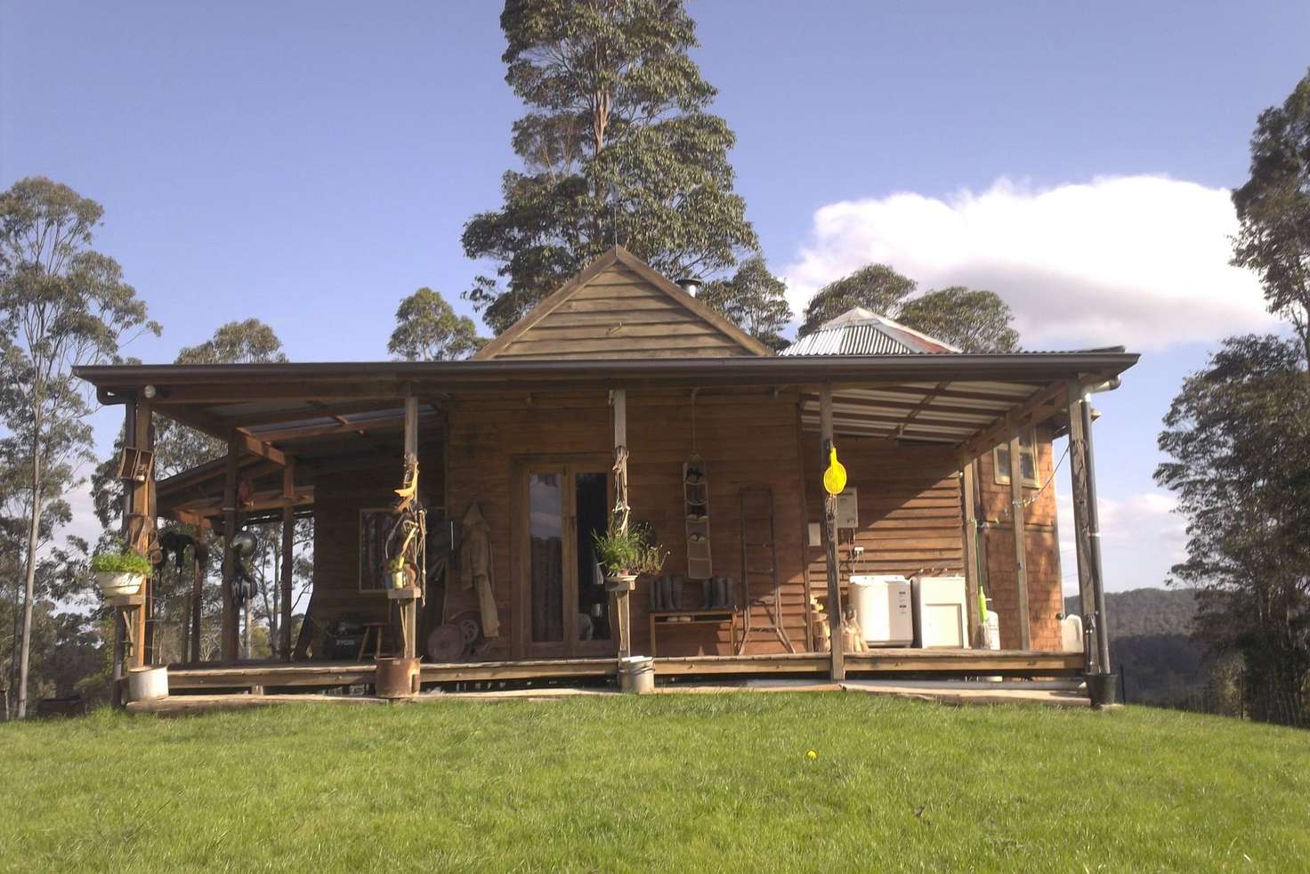 Main view of Homely house listing, 322 Schultz Road, Billys Creek NSW 2453