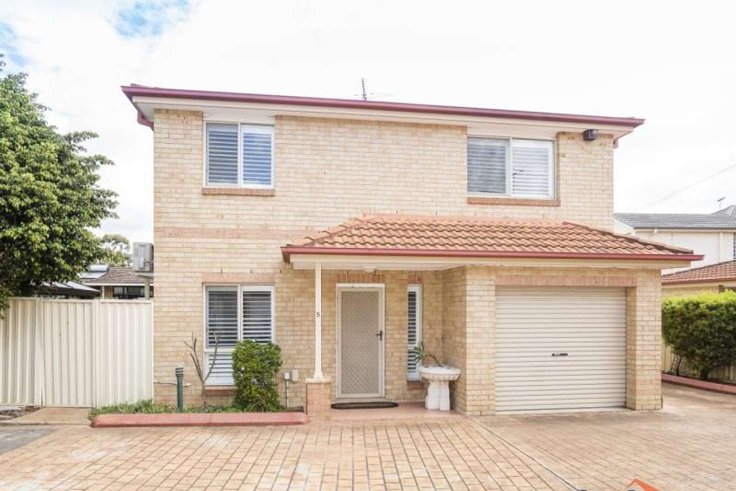 Main view of Homely townhouse listing, 5/224 Epsom Road, Chipping Norton NSW 2170