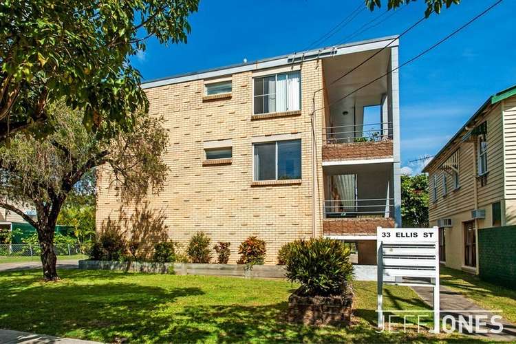 Second view of Homely unit listing, 1/33 Ellis Street, Greenslopes QLD 4120