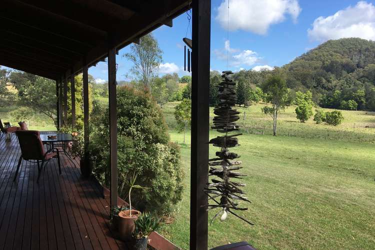 Main view of Homely acreageSemiRural listing, 1716 Afterlee Road, Afterlee NSW 2474