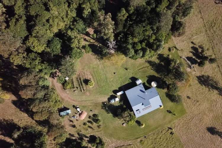Fifth view of Homely acreageSemiRural listing, 1716 Afterlee Road, Afterlee NSW 2474