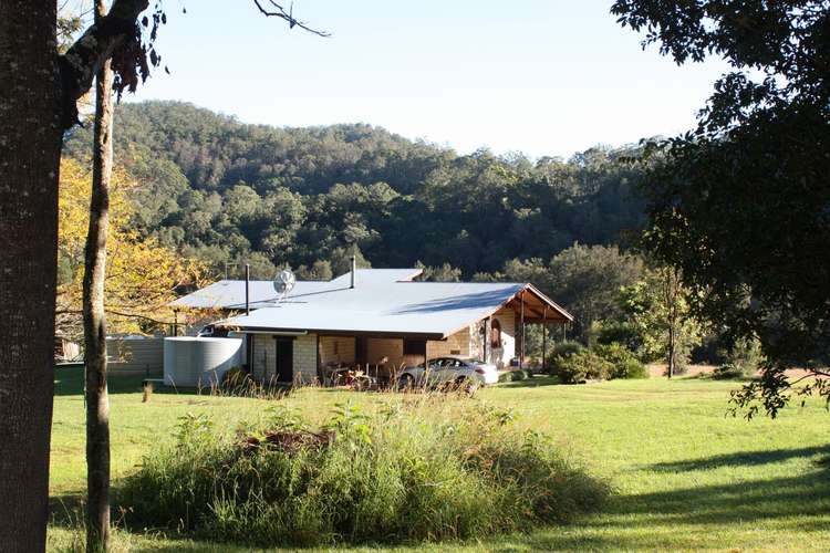 Sixth view of Homely acreageSemiRural listing, 1716 Afterlee Road, Afterlee NSW 2474