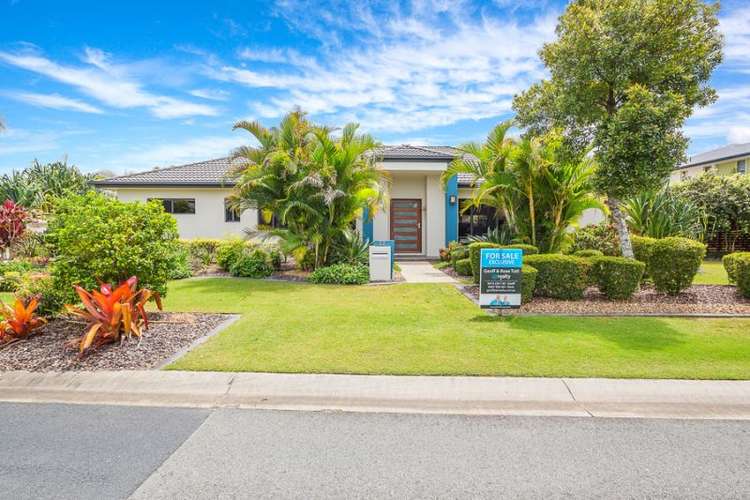 Main view of Homely house listing, 22 Dunebean Drive, Banksia Beach QLD 4507