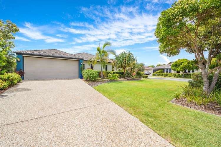 Second view of Homely house listing, 22 Dunebean Drive, Banksia Beach QLD 4507