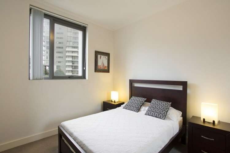 Fourth view of Homely apartment listing, E207/35 Arncliffe Street, Wolli Creek NSW 2205