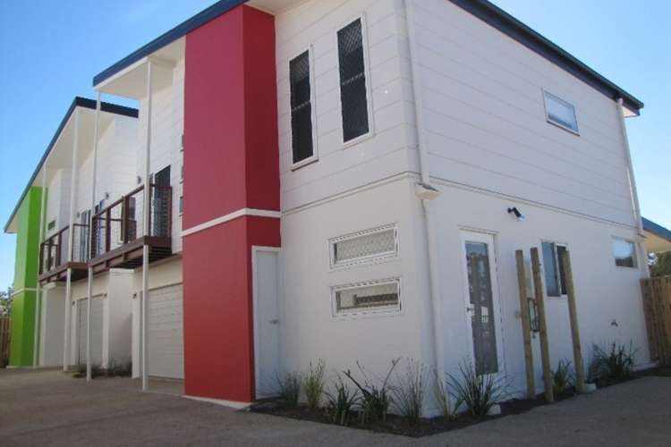 Second view of Homely townhouse listing, 4/2 Harmony Drive, Clinton QLD 4680