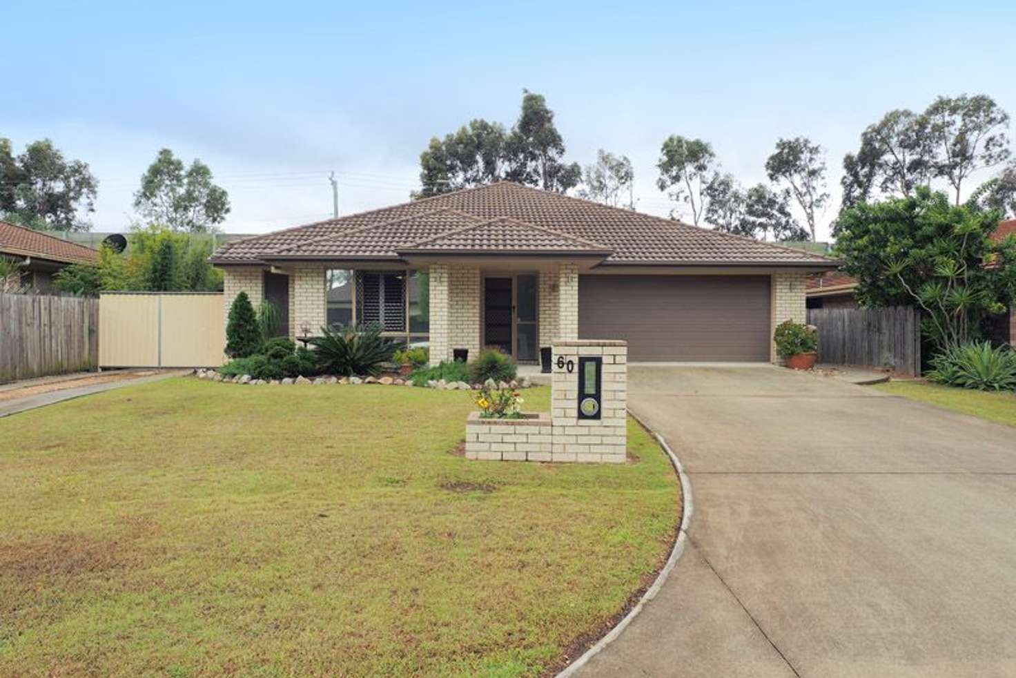 Main view of Homely house listing, 60 Constellation Drive, Loganholme QLD 4129