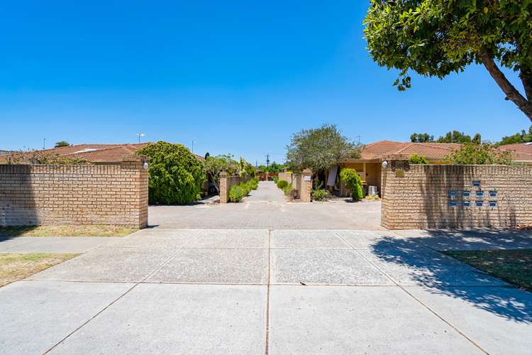Second view of Homely villa listing, 8/6 Brosnan Street, Dianella WA 6059
