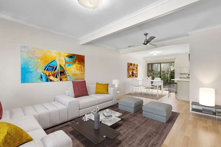 Second view of Homely villa listing, 45/187 Gympie Terrace, Noosaville QLD 4566