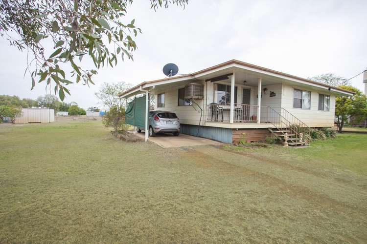 Second view of Homely house listing, 67 Alexander St, Surat QLD 4417