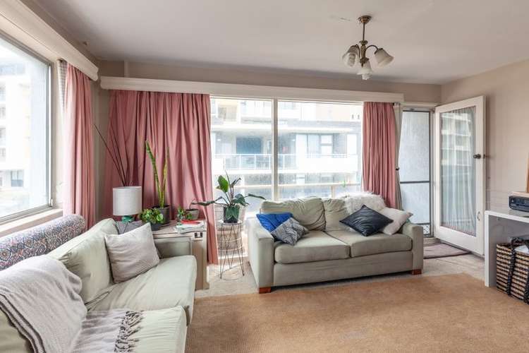 Second view of Homely house listing, 10/5 Scott Street, Newcastle East NSW 2300