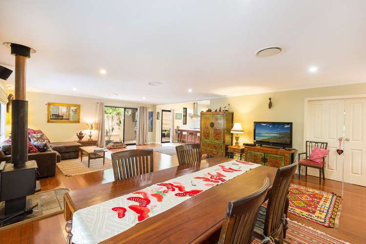 Second view of Homely house listing, 3 Ewandale Close, Clunes NSW 2480
