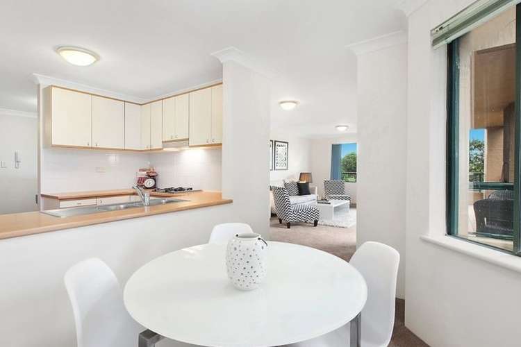 Second view of Homely apartment listing, 5205/177-219 Mitchell Road, Erskineville NSW 2043