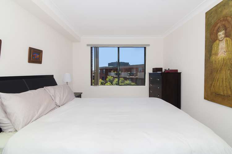 Third view of Homely apartment listing, 3602/177-219 Mitchell Road, Erskineville NSW 2043