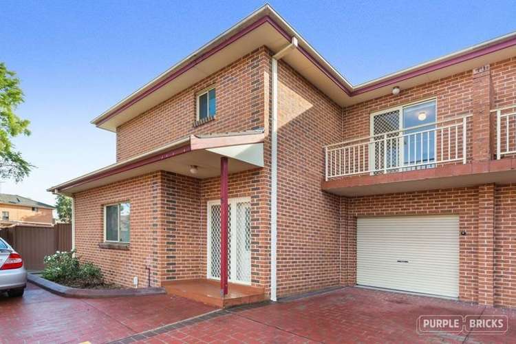 Main view of Homely townhouse listing, 5/16-18 Broughton Street, Parramatta NSW 2150