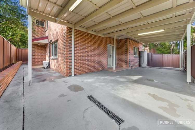 Fifth view of Homely townhouse listing, 5/16-18 Broughton Street, Parramatta NSW 2150